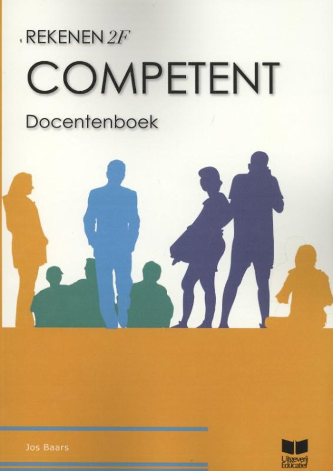 Competent Rekenen 2F Docentenboek