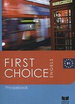 First choice B1 Phrasebook First choice B1 Phrasebook