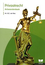 Privaatrecht Antwoordenboek