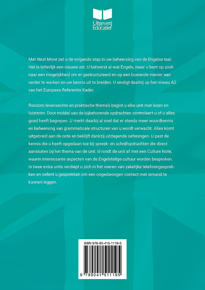 Move: Next Move (Engels A2)