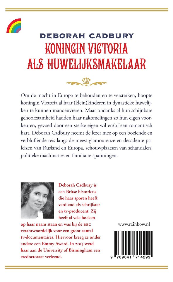 Koningin Victoria als huwelijksmakelaar