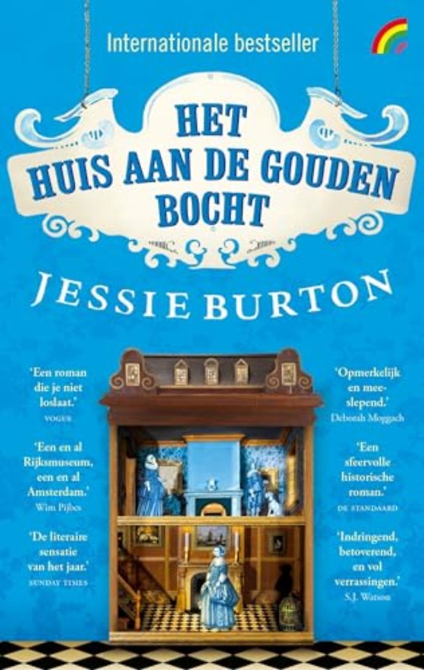 Het huis aan de Gouden Bocht
