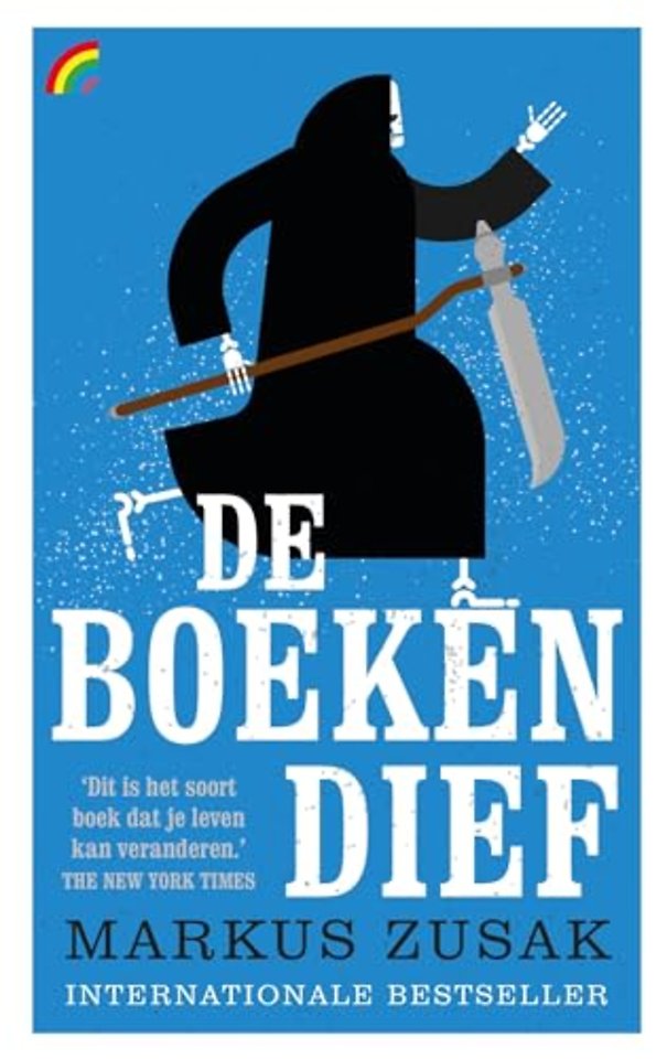 De boekendief