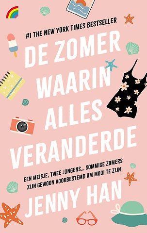 De zomer waarin alles veranderde