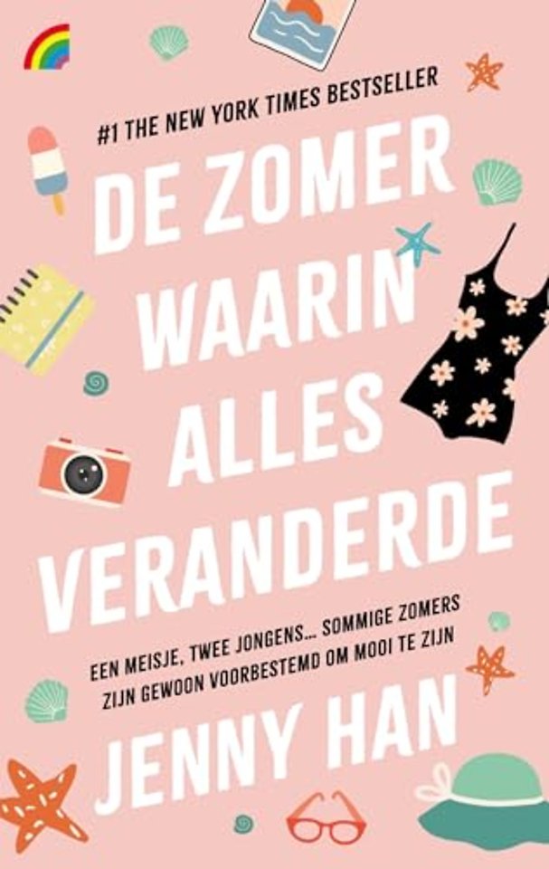De zomer waarin alles veranderde