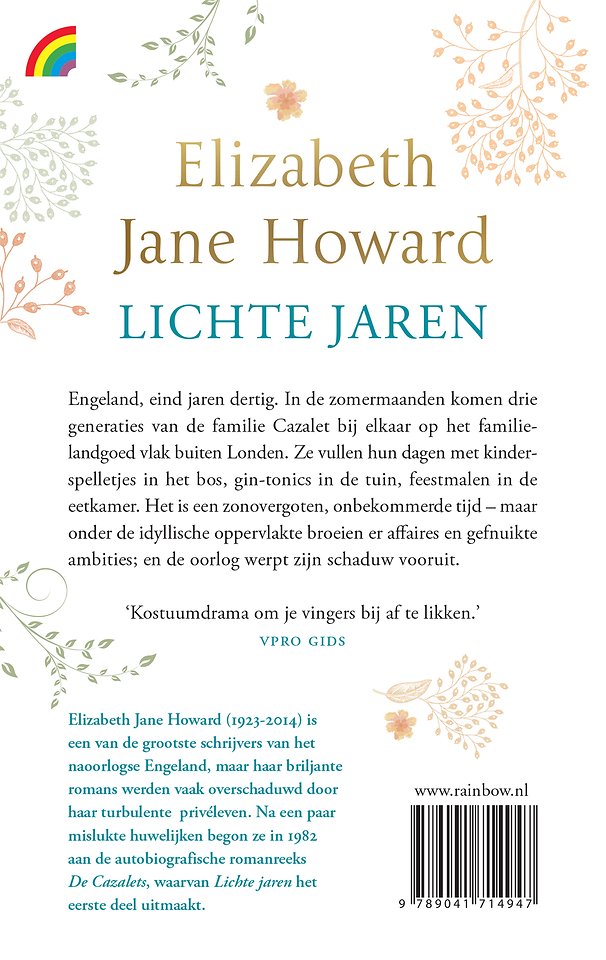 Lichte jaren