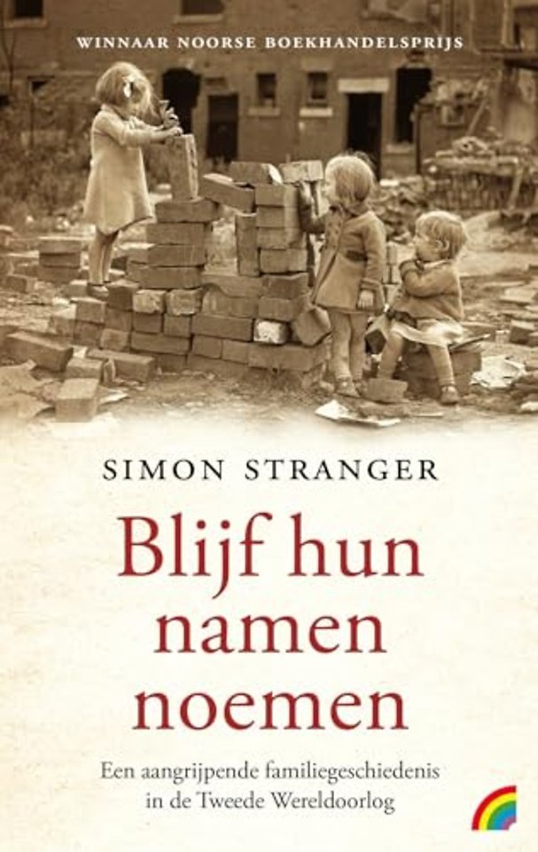 Blijf hun namen noemen