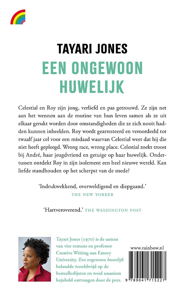 Een ongewoon huwelijk