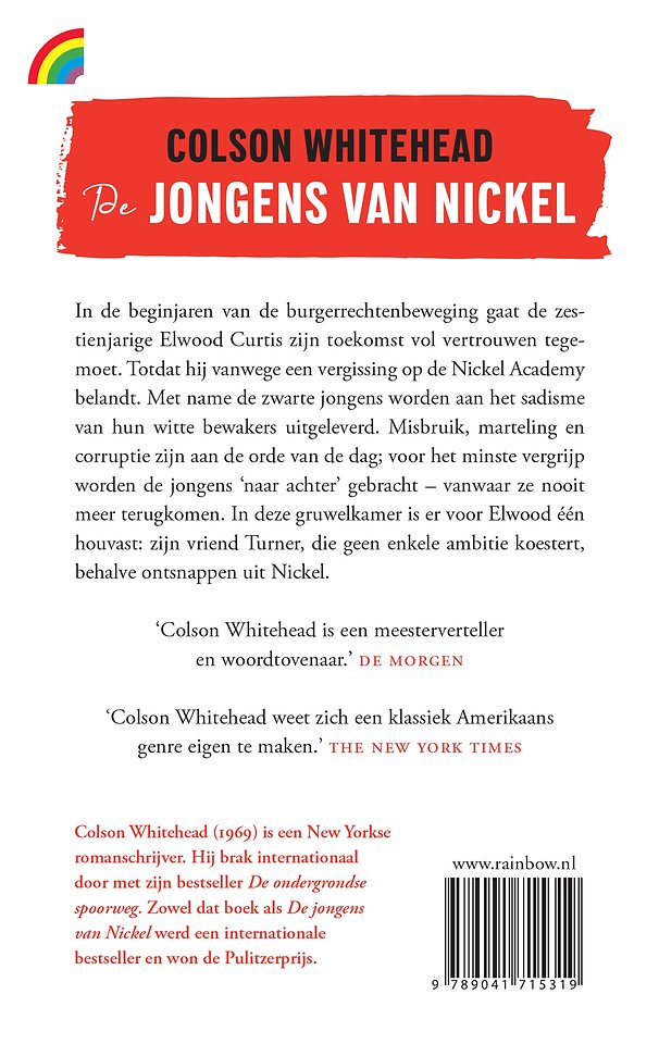 De jongens van Nickel