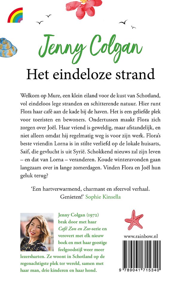 Het eindeloze strand