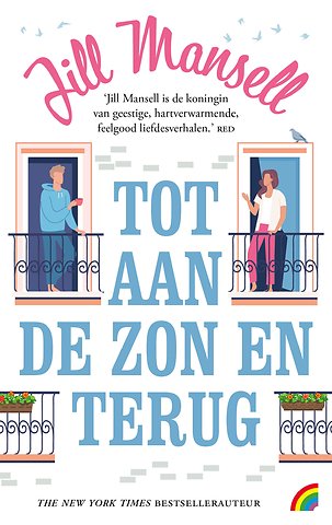Tot aan de zon en terug