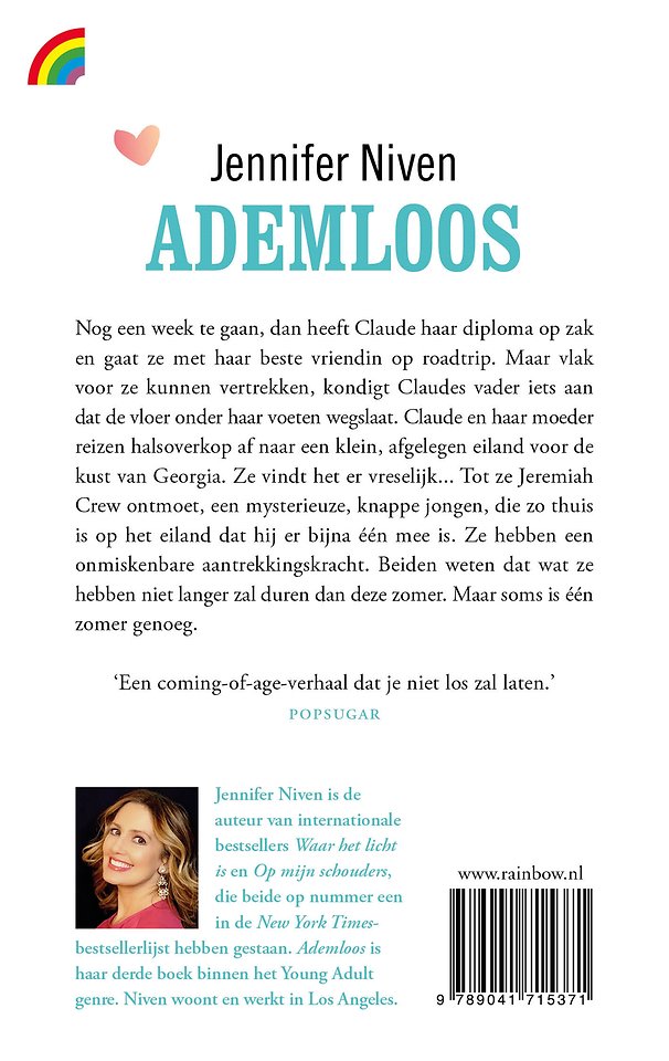 Ademloos