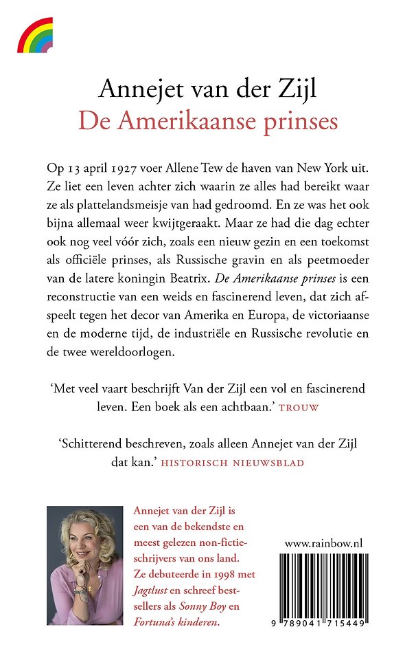 De Amerikaanse prinses