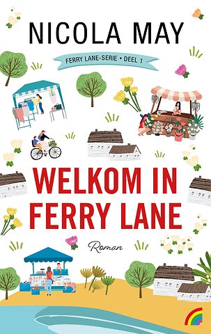 Welkom in Ferry Lane