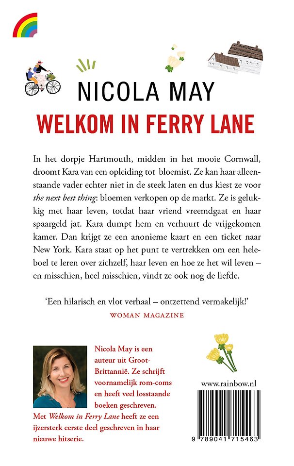 Welkom in Ferry Lane