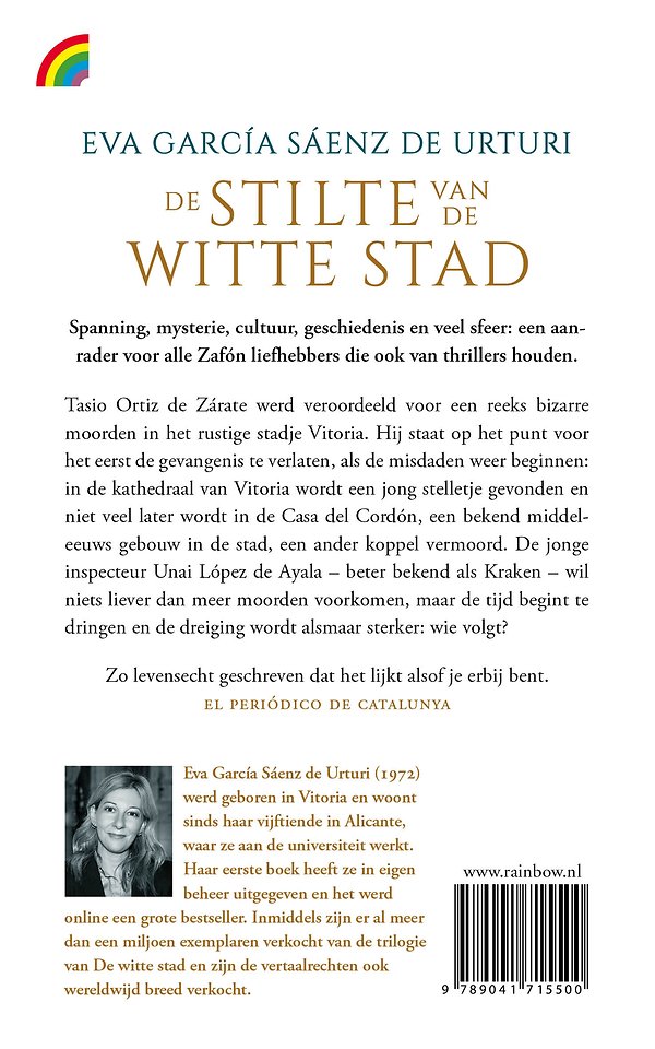 De stilte van de witte stad