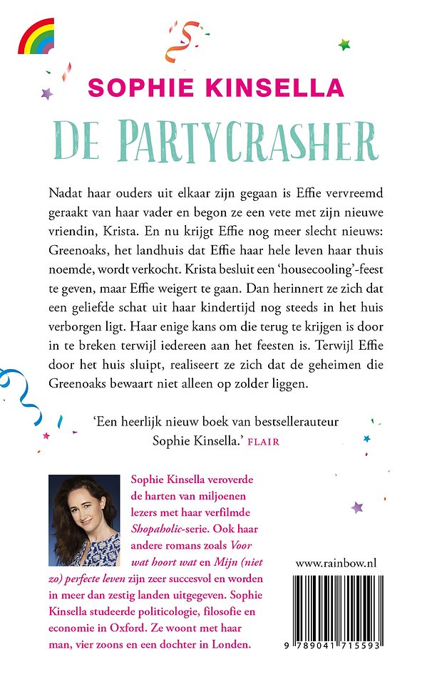 De partycrasher