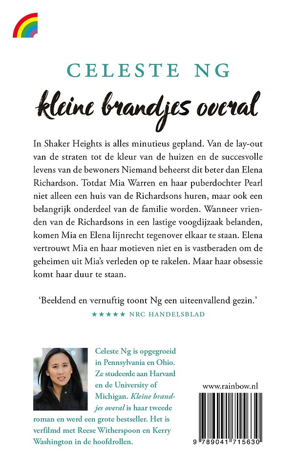 Kleine brandjes overal