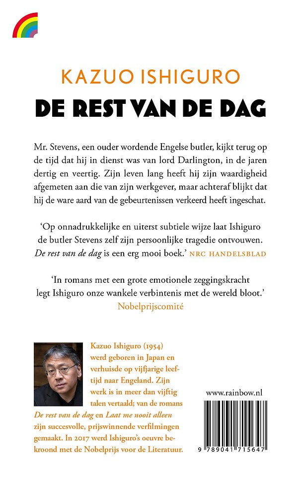 De rest van de dag