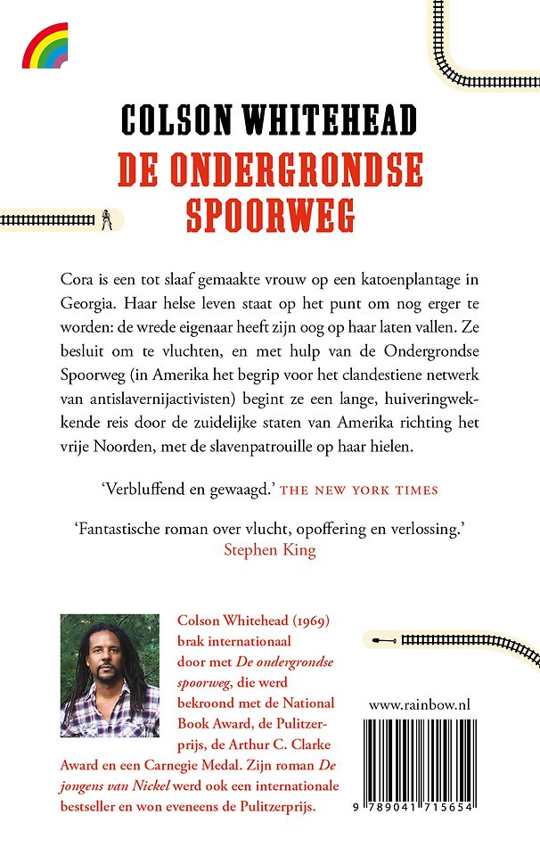 De ondergrondse spoorweg