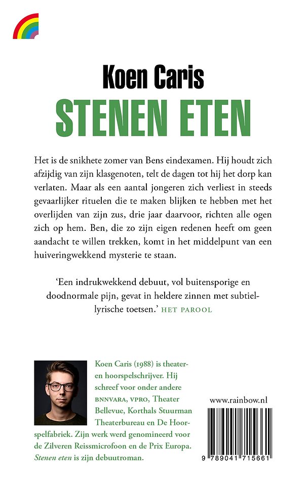 Stenen eten