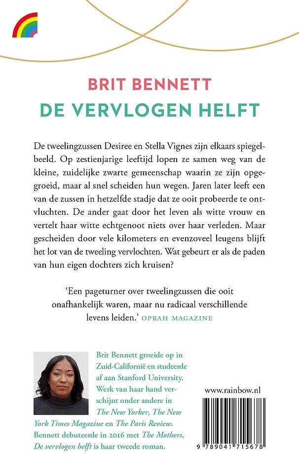 De vervlogen helft