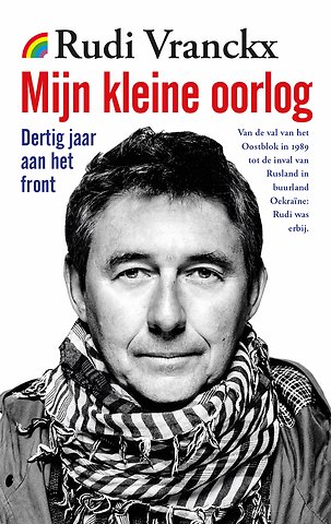 Mijn kleine oorlog