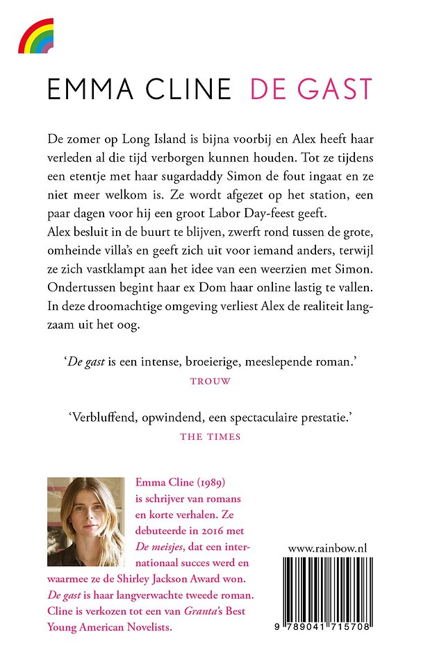 De gast