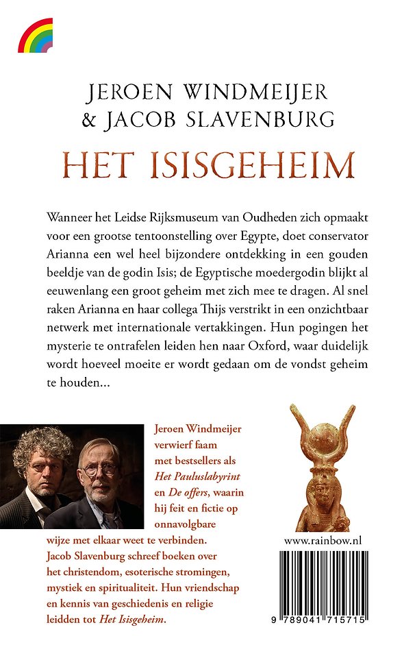 Het Isisgeheim