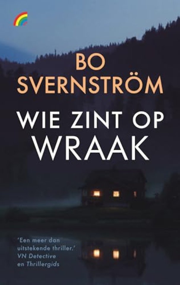 Wie zint op wraak