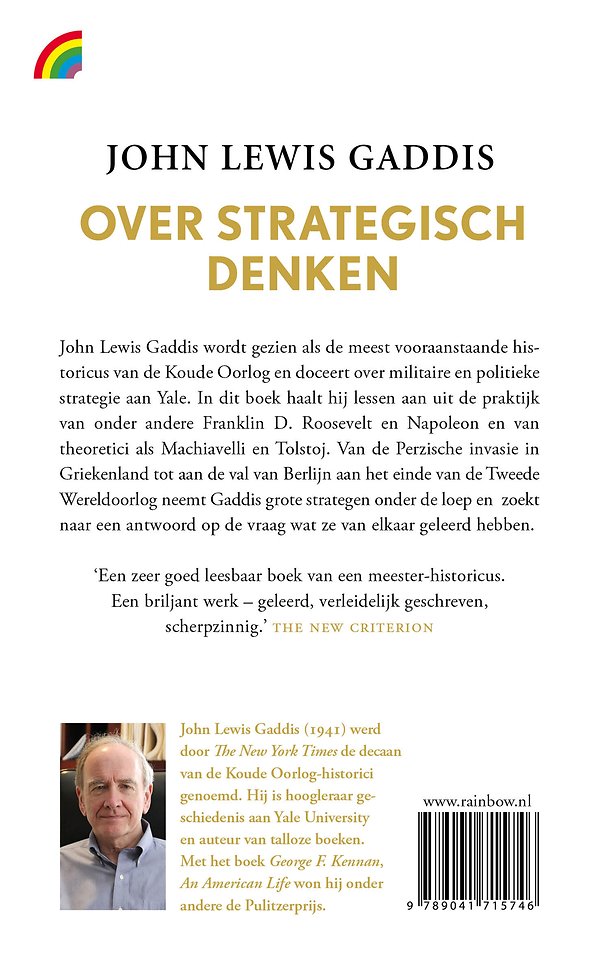 Over strategisch denken