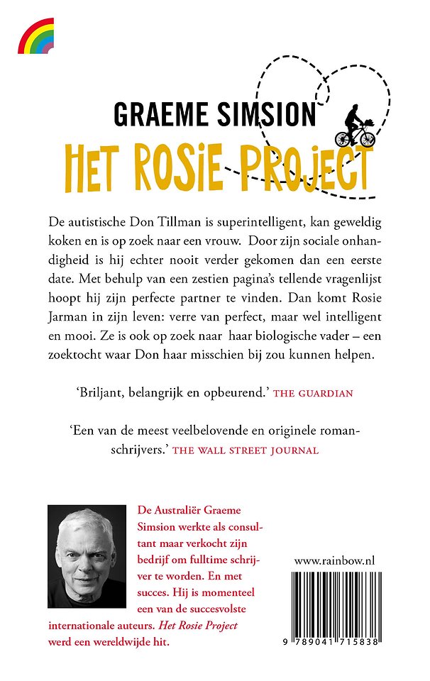Het Rosie project