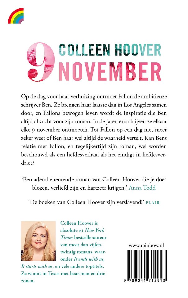 9 november