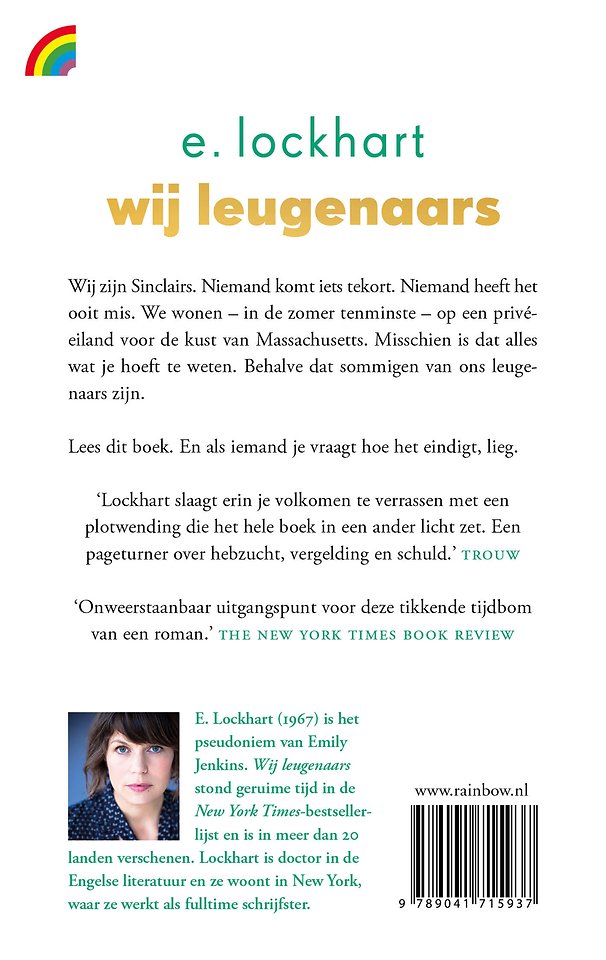 Wij leugenaars