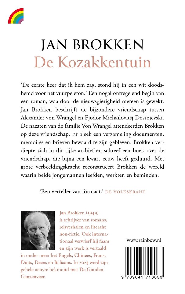 De kozakkentuin