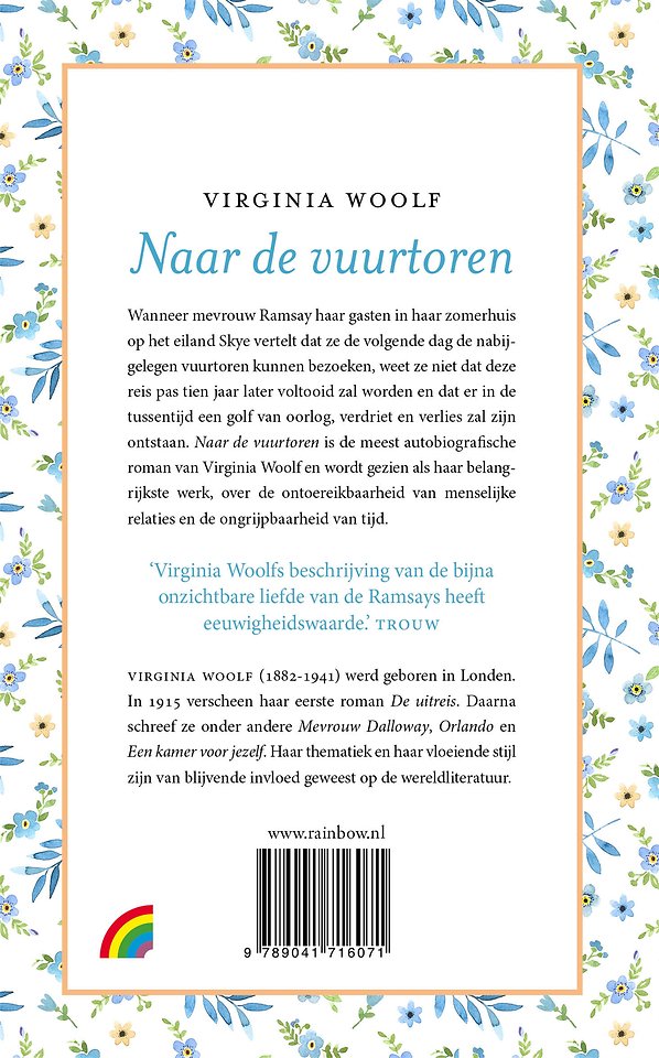 Naar de vuurtoren