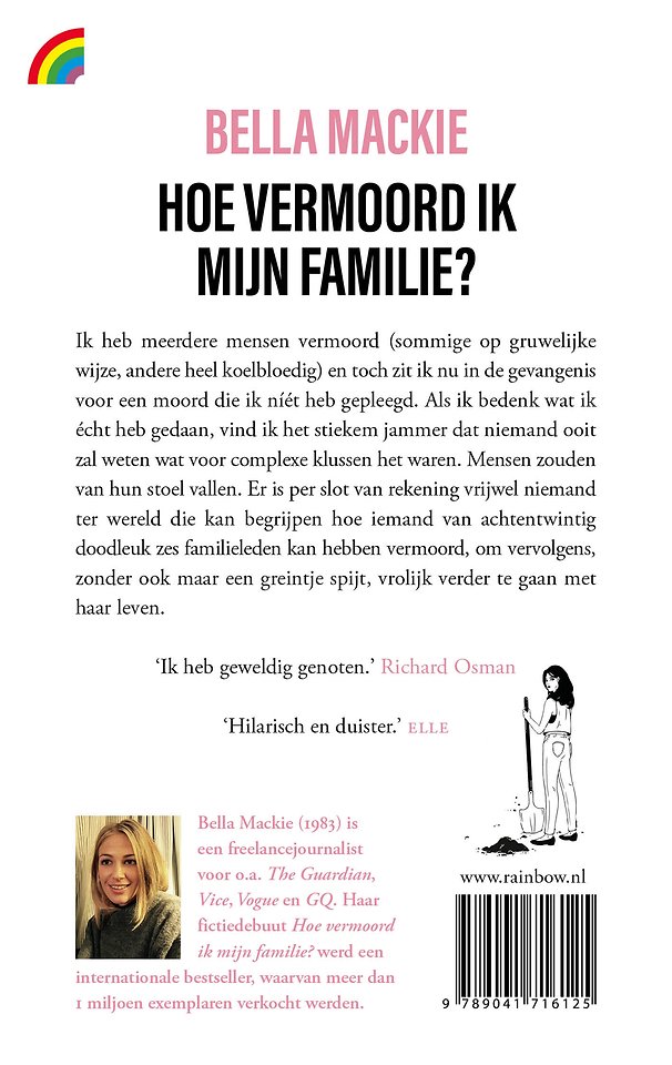 Hoe vermoord ik mijn familie?