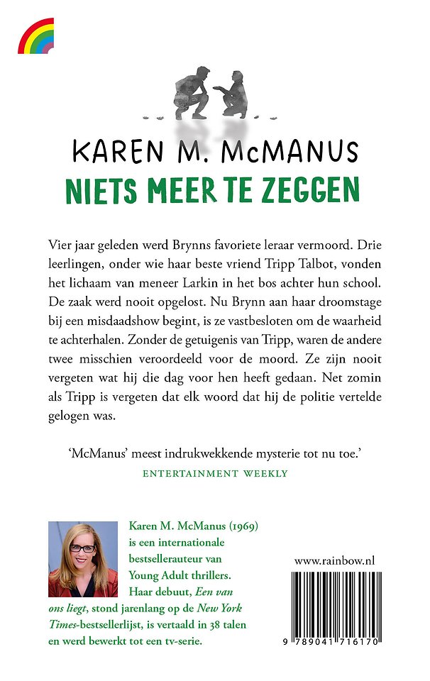 Niets meer te zeggen