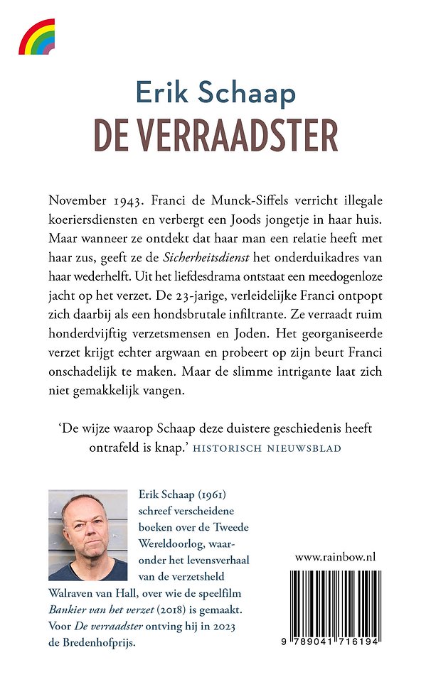 De verraadster