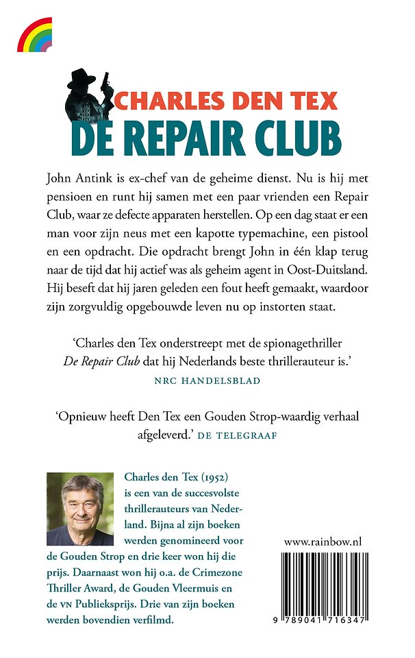 De Repair Club