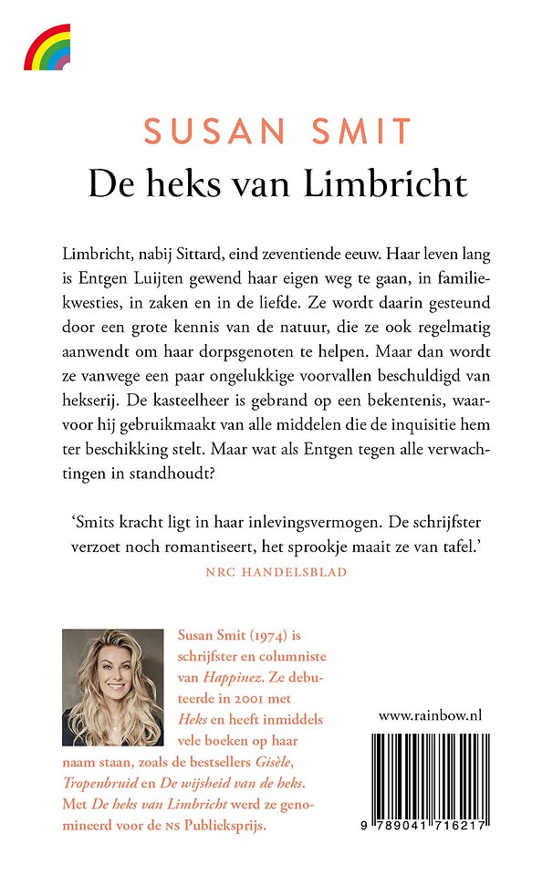 De heks van Limbricht