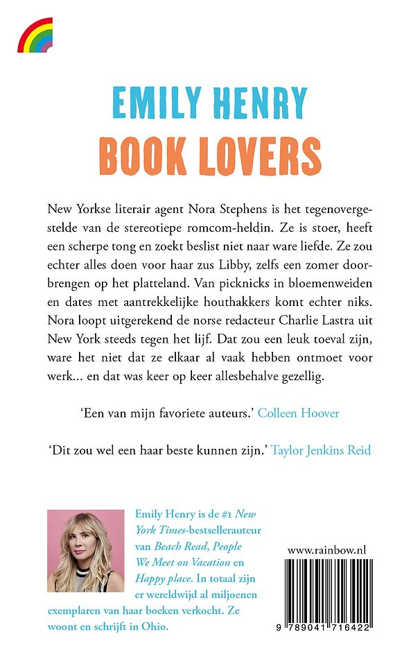 Book Lovers