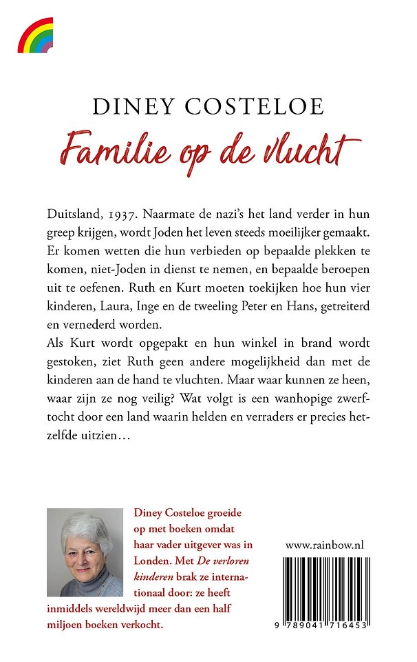 Familie op de vlucht