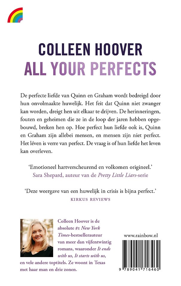 All your perfects