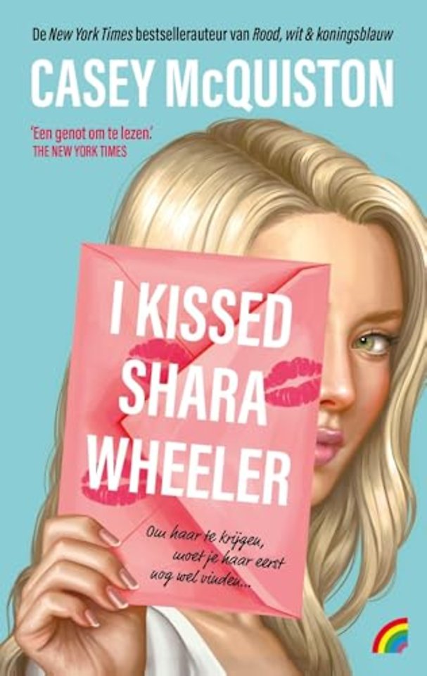 I kissed Shara Wheeler