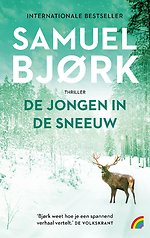De jongen in de sneeuw