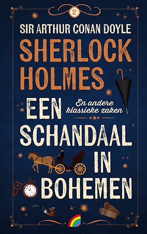 Een schandaal in de Bohemen en andere klassieke zaken