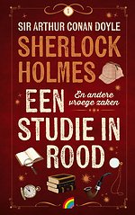 Een studie in rood & andere vroege zaken