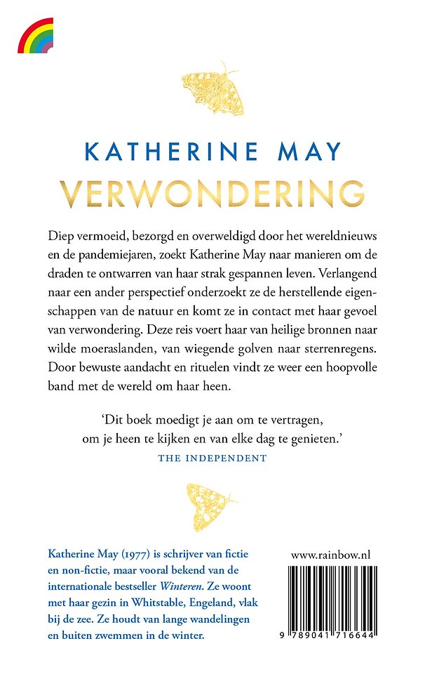 Verwondering