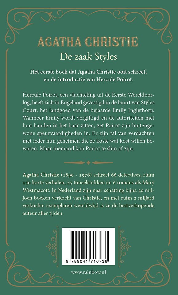 De zaak Styles
